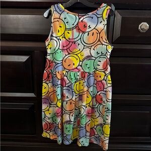 H&M X Smiley World 8/10 Tank Dress
